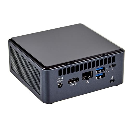 INTEL -  NUC BXNUC10I3FNHN