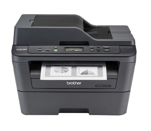 BROTHER - DCP-L2541DW