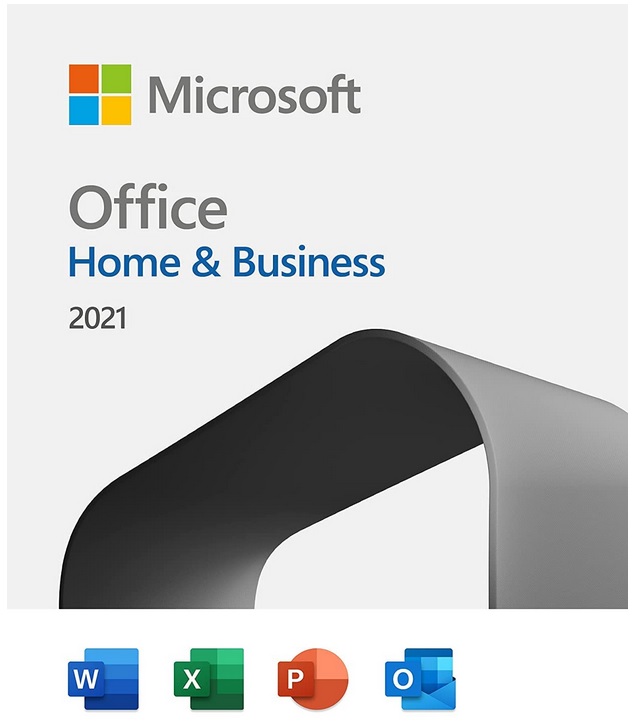 MICROSOFT - Office Home & Business 2021