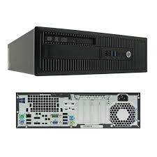 HP - 600 G3 (CI3 6TH GEN) 8GB,256SSD