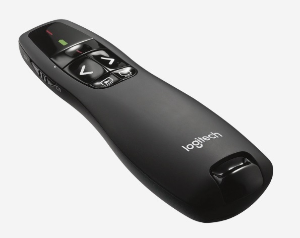 LOGITECH -  R400 Wireless Presenter Remote