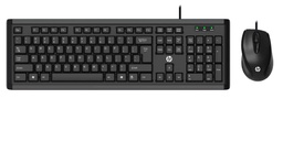 [KEYBOARD MOUSE COMBO] HP - Powerpack USB Keyboard and Mouse Combo
