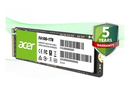 [SSD] ACER - FA100 128 GB NVME
