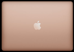 [Apple] MacBook - Air 13-inch Apple M1 chip with 8-core CPU and 7-core GPU, 256GB,8GB - Gold